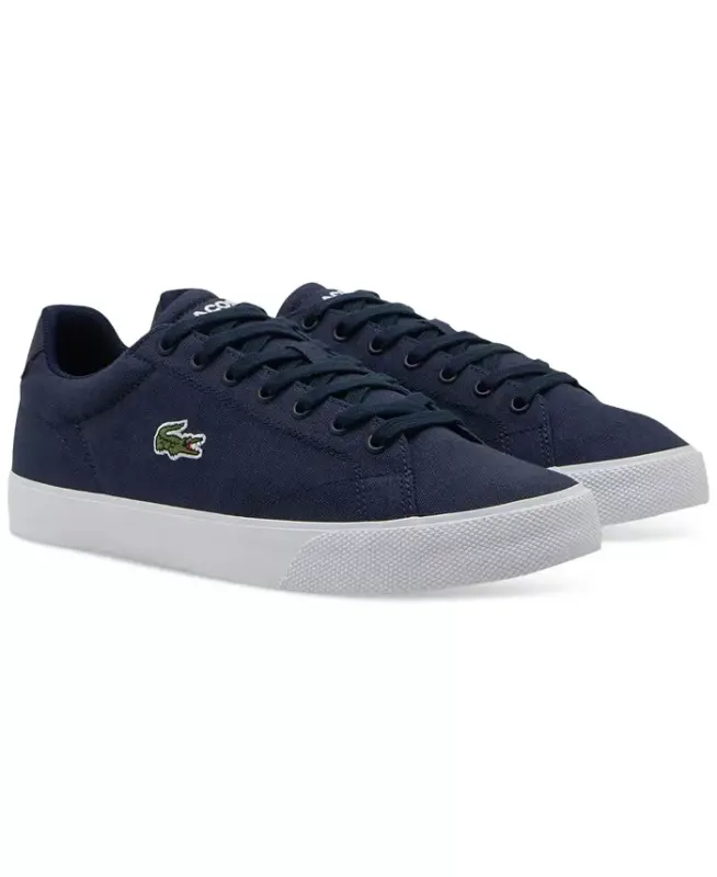 Men's Lerond Low-Profile Sneaker - LACOSTE