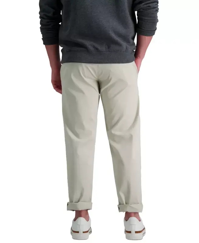 Men's Life Khaki™ Straight Fit Comfort Pant - 5
