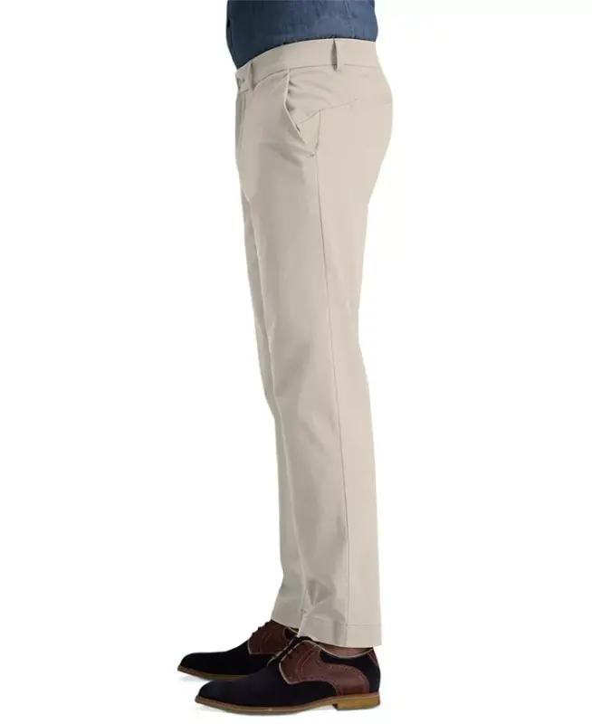 Men's Life Khaki™ Straight Fit Comfort Pant - 6