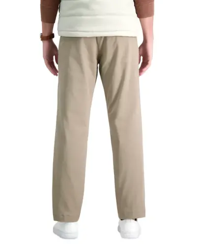 Men's Life Khaki™ Straight Fit Comfort Pant - HAGGAR (1)