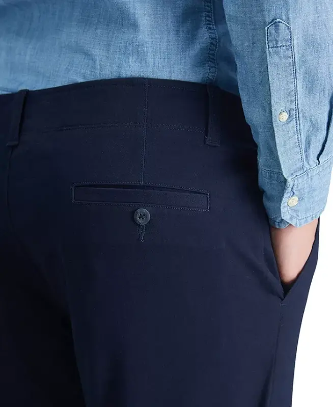 Men's Life Khaki™ Straight Fit Comfort Pant - 5