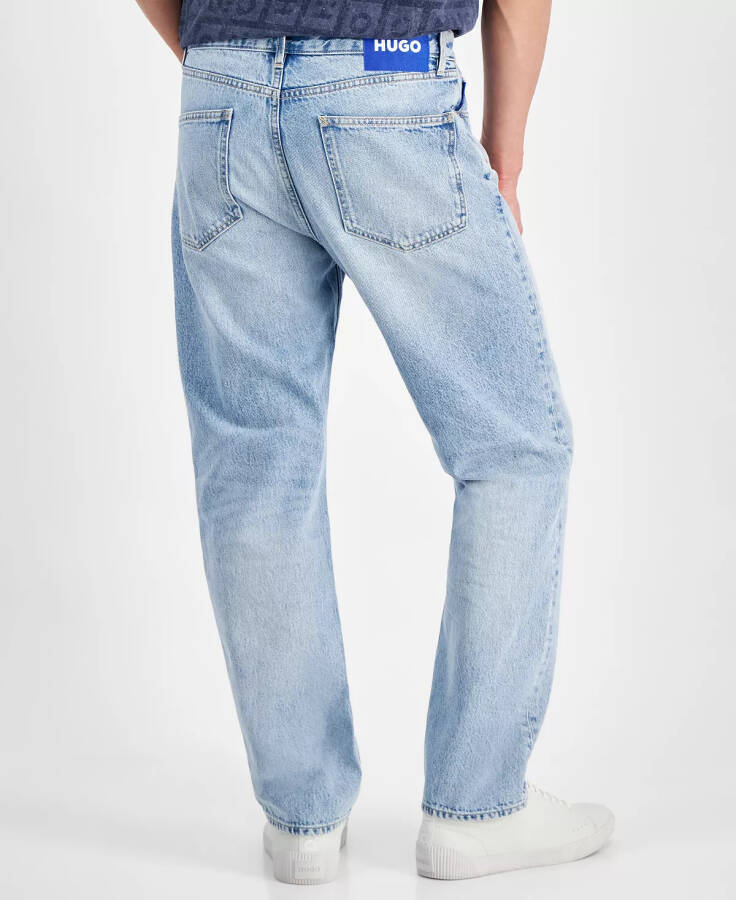 Men's Light Blue Jeans - 6