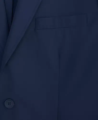 Men's Lightweight Nylon Blazer, Exclusively at Modazone - 4