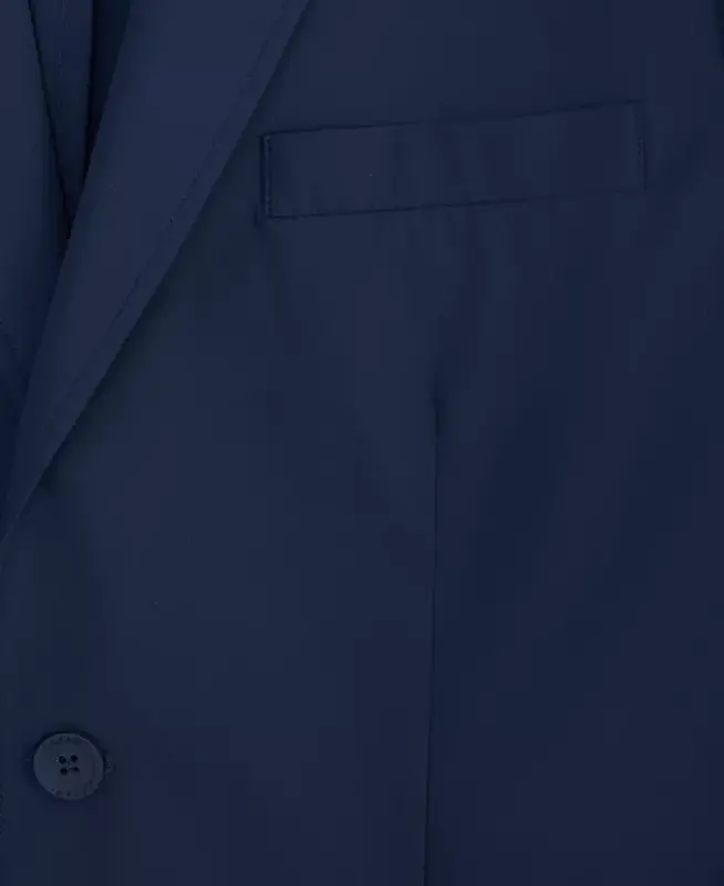 Men's Lightweight Nylon Blazer, Exclusively at Modazone - 4