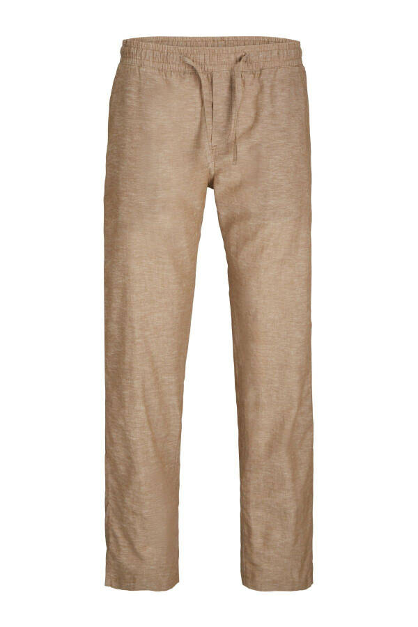 Men's Linen Blend Jogger Pants - Kane - 15