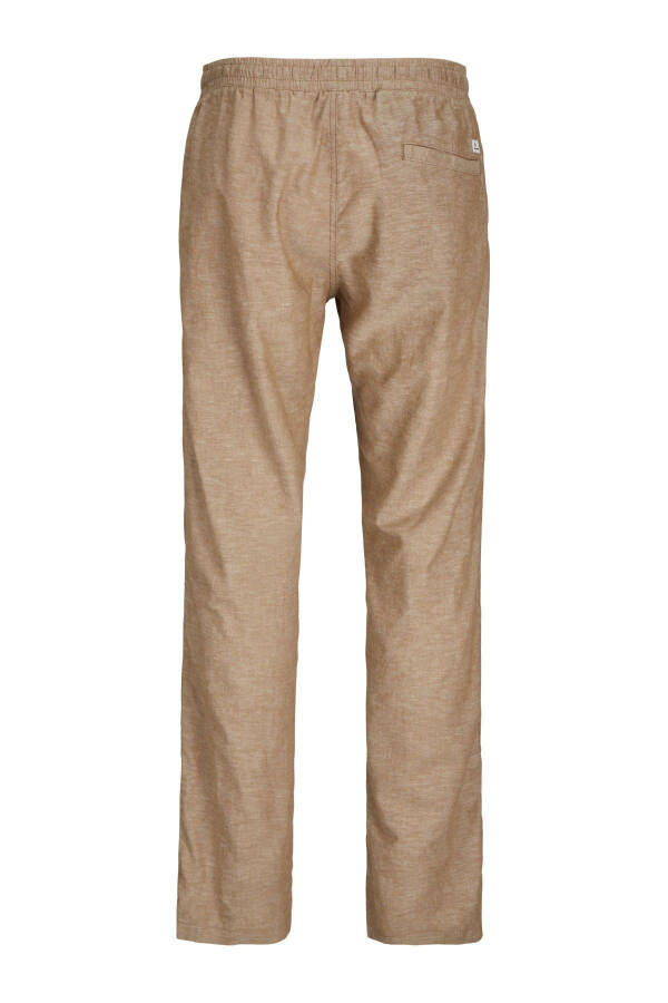 Men's Linen Blend Jogger Pants - Kane - 16