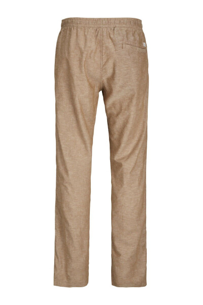 Men's Linen Blend Jogger Pants - Kane - 7