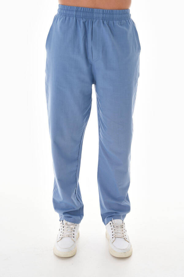 MEN'S LINEN HAJJ AND UMRAH SET - 5