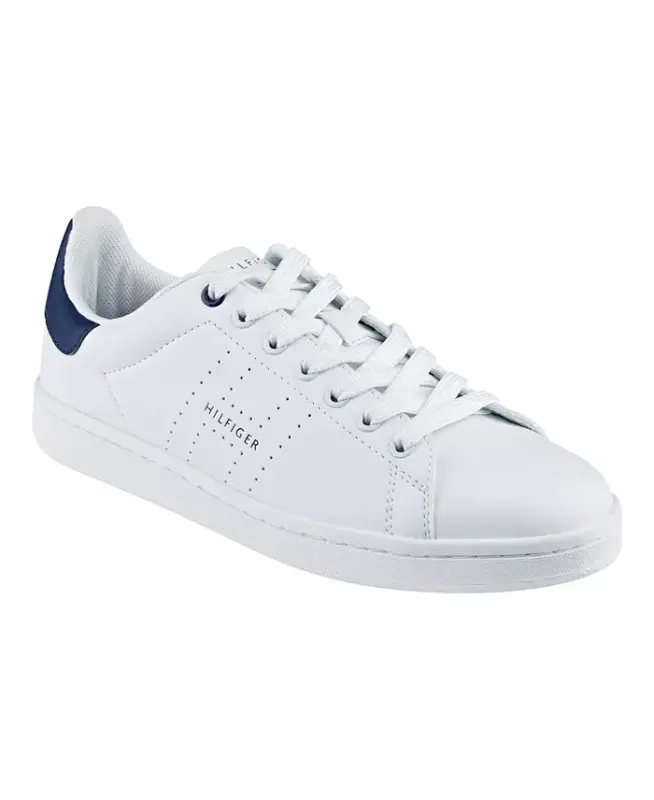 Men's Liston Sneakers-White - TOMMY HILFIGER