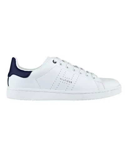 Men's Liston Sneakers-White - TOMMY HILFIGER (1)