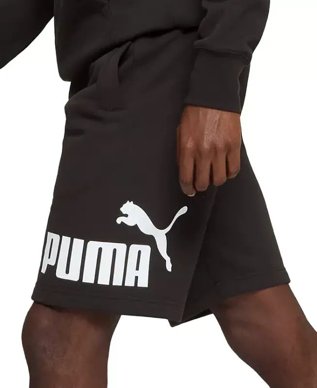 Men's Logo Drawstring Shorts - 2