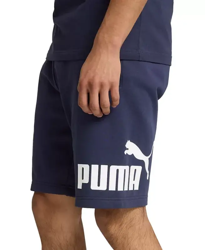 Men's Logo Drawstring Shorts - 2