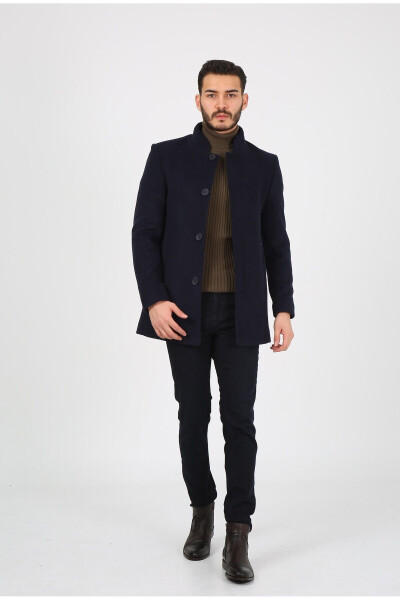 Men's Long Coat - 6050 - LACI - 1