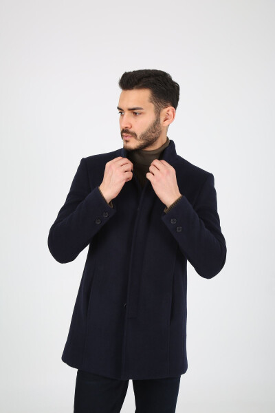 Men's Long Coat - 6050 - LACI - 3