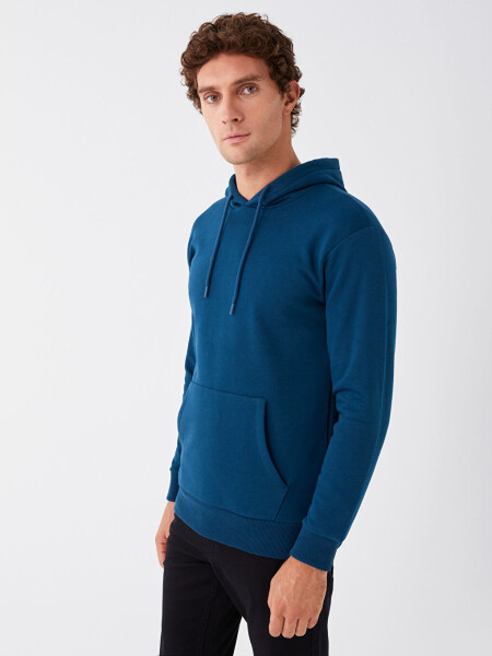 Men's Long Sleeve Hoodie - 10