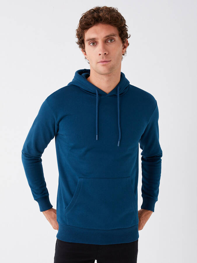 Men's Long Sleeve Hoodie - 25