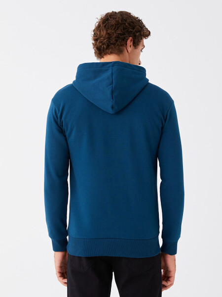 Men's Long Sleeve Hoodie - 29