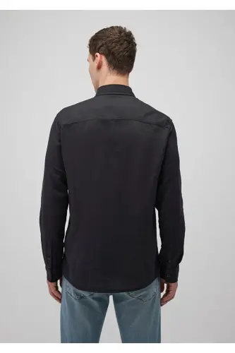 Men's Long Sleeve Shirt - 6