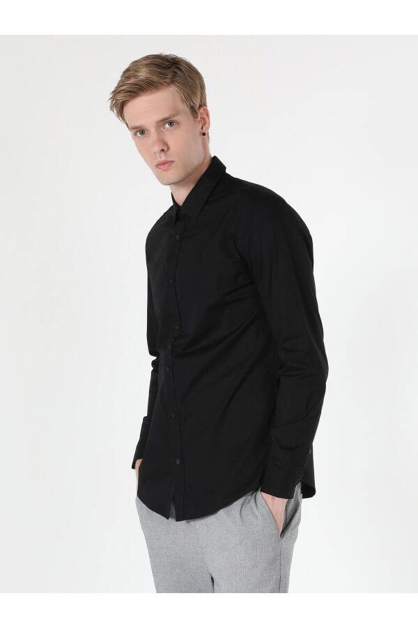 Men's Long Sleeve Shirt Cl1041350 - 1