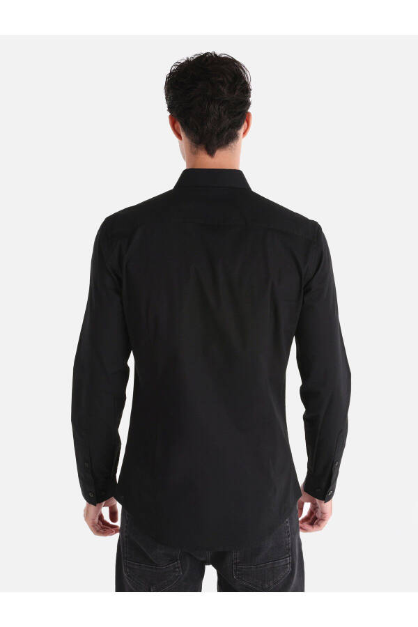 Men's Long Sleeve Shirt Cl1041350 - 5