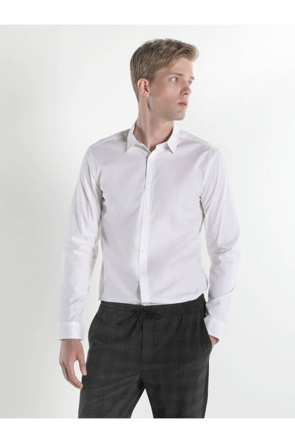 Men's Long Sleeve Shirt Cl1041350 - 3