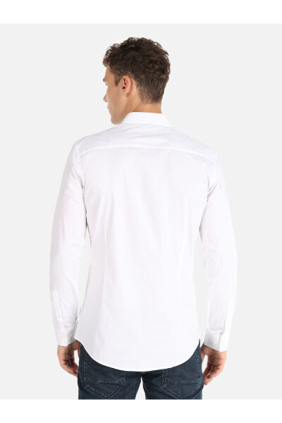 Men's Long Sleeve Shirt Cl1041350 - 6