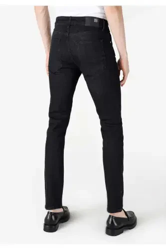 Men's low-rise straight leg jeans. - COLIN’S (1)