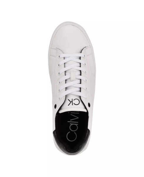 Men's Lucio Casual Lace Up Sneakers - 4