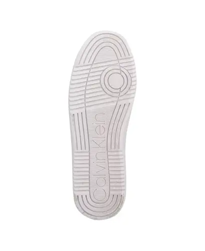 Men's Lucio Casual Lace Up Sneakers - Black, White Croc - 5