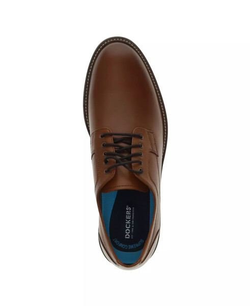 Men's Ludgate Oxford Shoes Butterscotch - 4