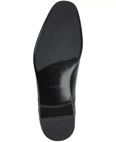 Men's Luigi Leather Derby Lace Up Dress Shoe - 3