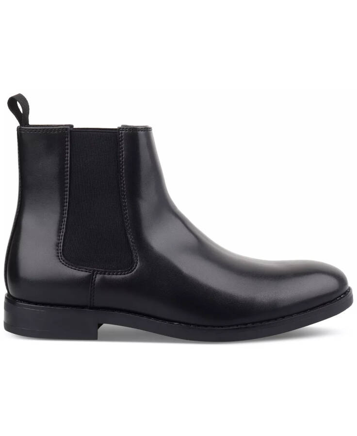 Men's Luka 2 Pull-On Chelsea Boots, Created for Modazone Black - 2