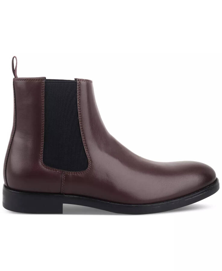 Men's Luka 2 Pull-On Chelsea Boots, Created for Modazone Bordeaux - 2