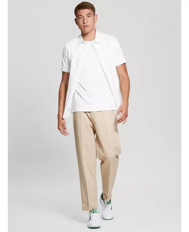 Men's Luxe Stretch Shirt - 3