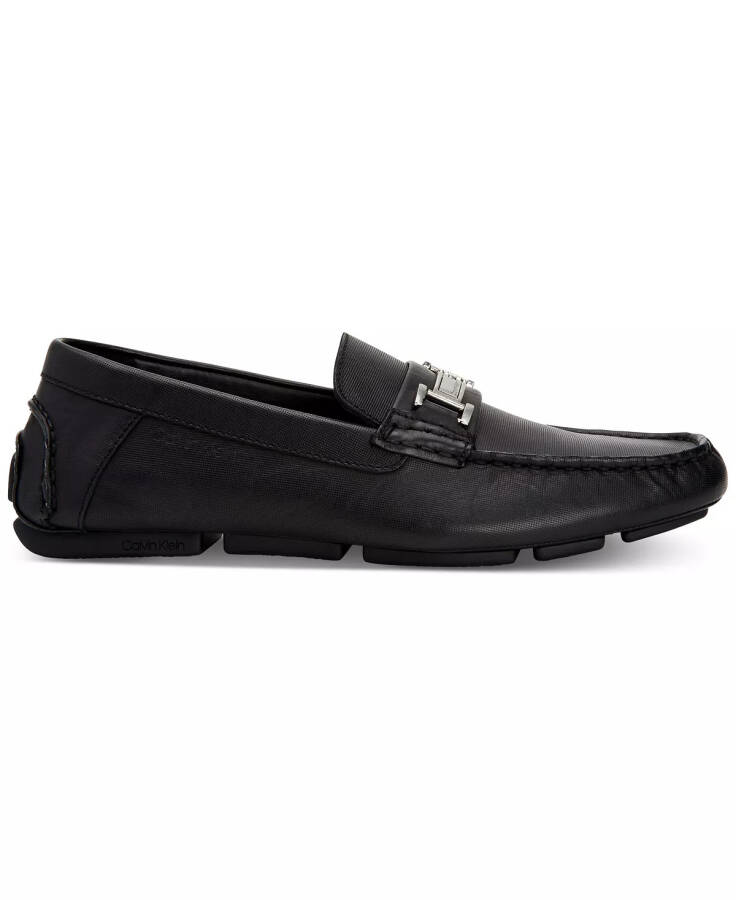 Men's Magnus Casual Slip-on Drivers Black - 2