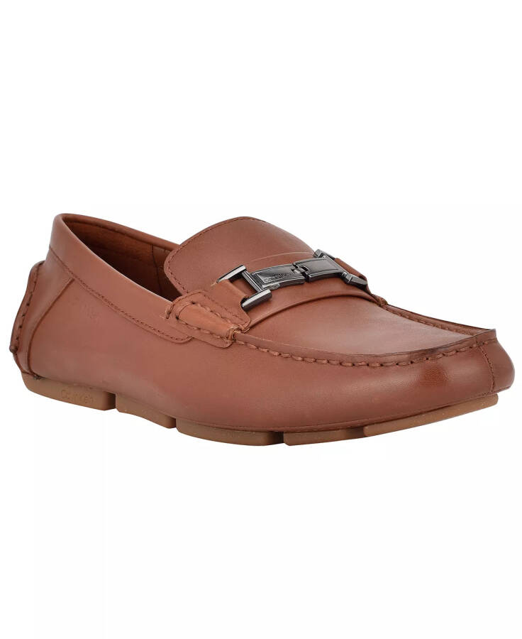 Men's Magnus Casual Slip-on Drivers Tan - 1