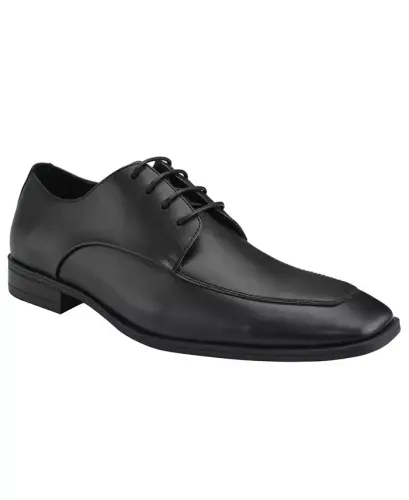 Men's Malley Charm Lace Up Kostyum Oxford-Qora Charm - 1