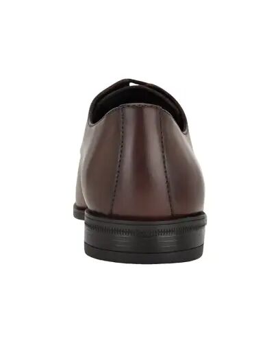 Men's Malley Lace-Up Dress Oxford - Medium Brown Leather - 3