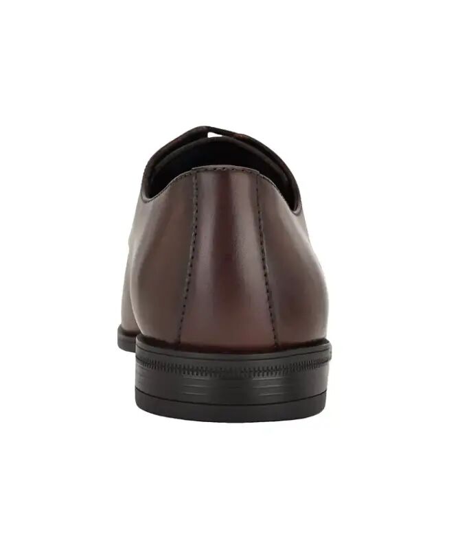 Men's Malley Lace-Up Dress Oxford - Medium Brown Leather - 3