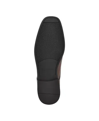 Men's Malley Lace-Up Dress Oxford - Medium Brown Leather - 5