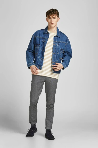 Men's Marco Fury Chino Pants - JACK & JONES