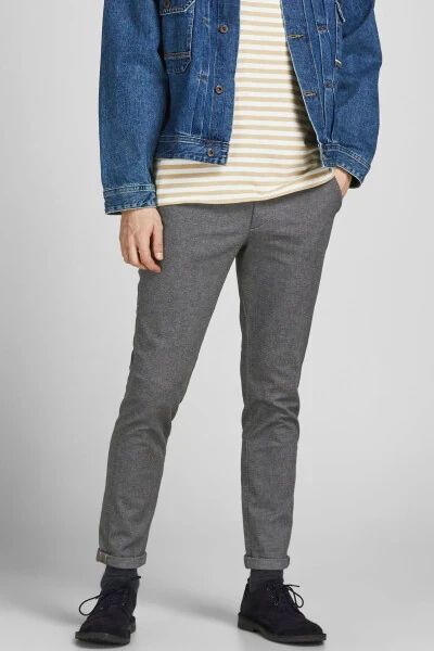 Men's Marco Fury Chino Pants - JACK & JONES (1)