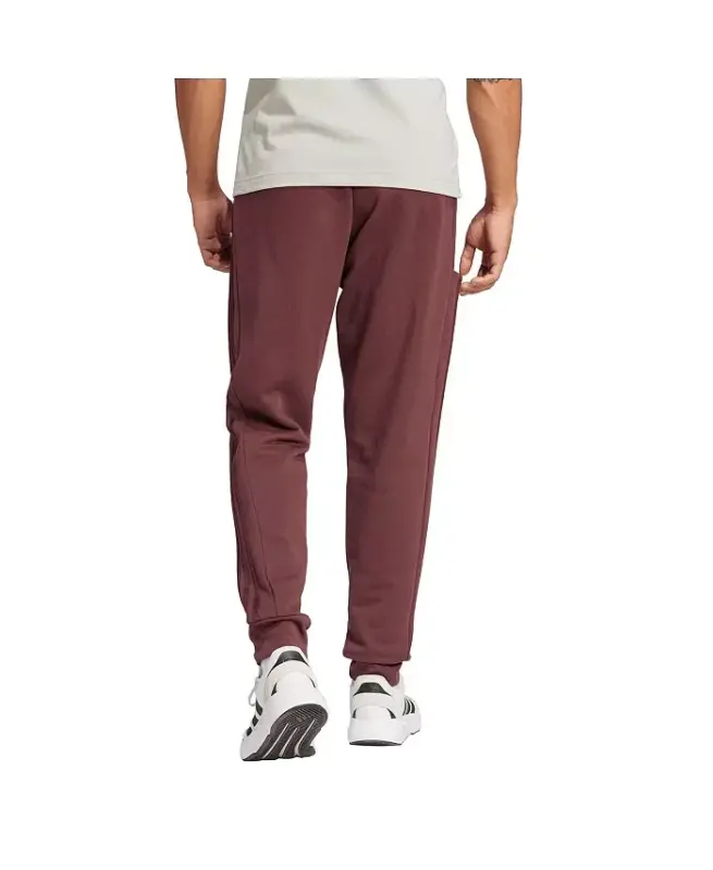 Men's Maroon New Zealand Rugby All Blacks Pants - 2