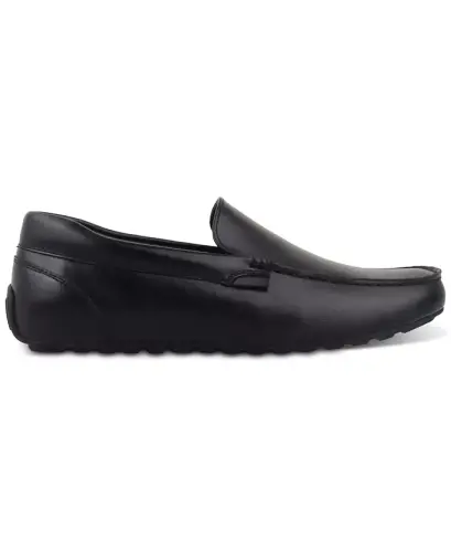 Men's Martinn Driving Loafer, Created for Modazone - Cognac - 6