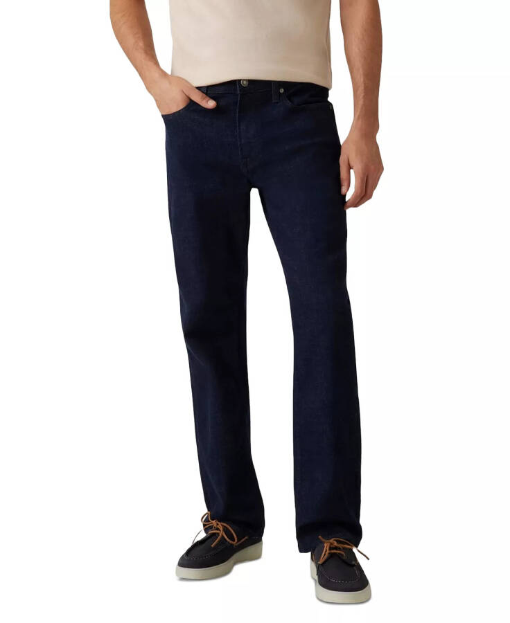 Men's Mason Dark-Wash Regular-Fit Stretch Jeans-Antique Rinse - 1