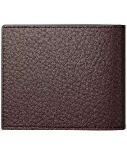 Men's Mason Leather Wallet - Chocolate - Michael Kors (1)
