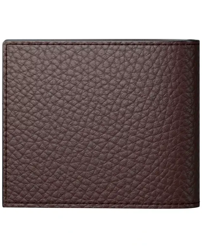 Men's Mason Leather Wallet - Chocolate - 2