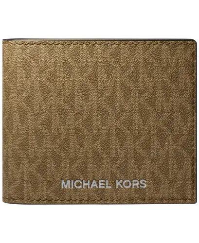 Men's Mason Signature Wallet - Loden - 1