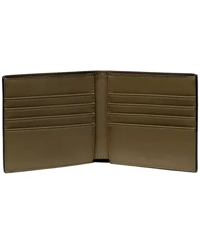 Men's Mason Signature Wallet - Loden - 3