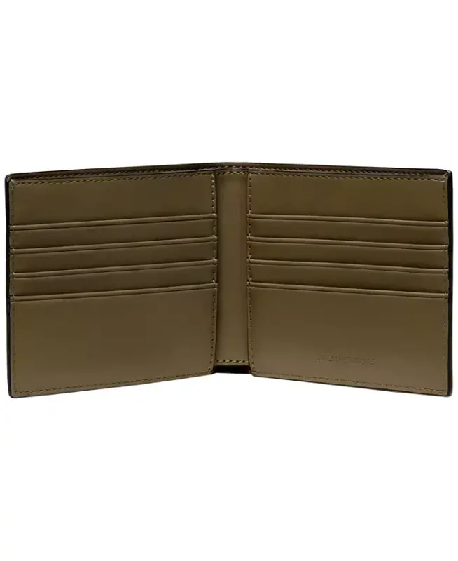 Men's Mason Signature Wallet - Loden - 3